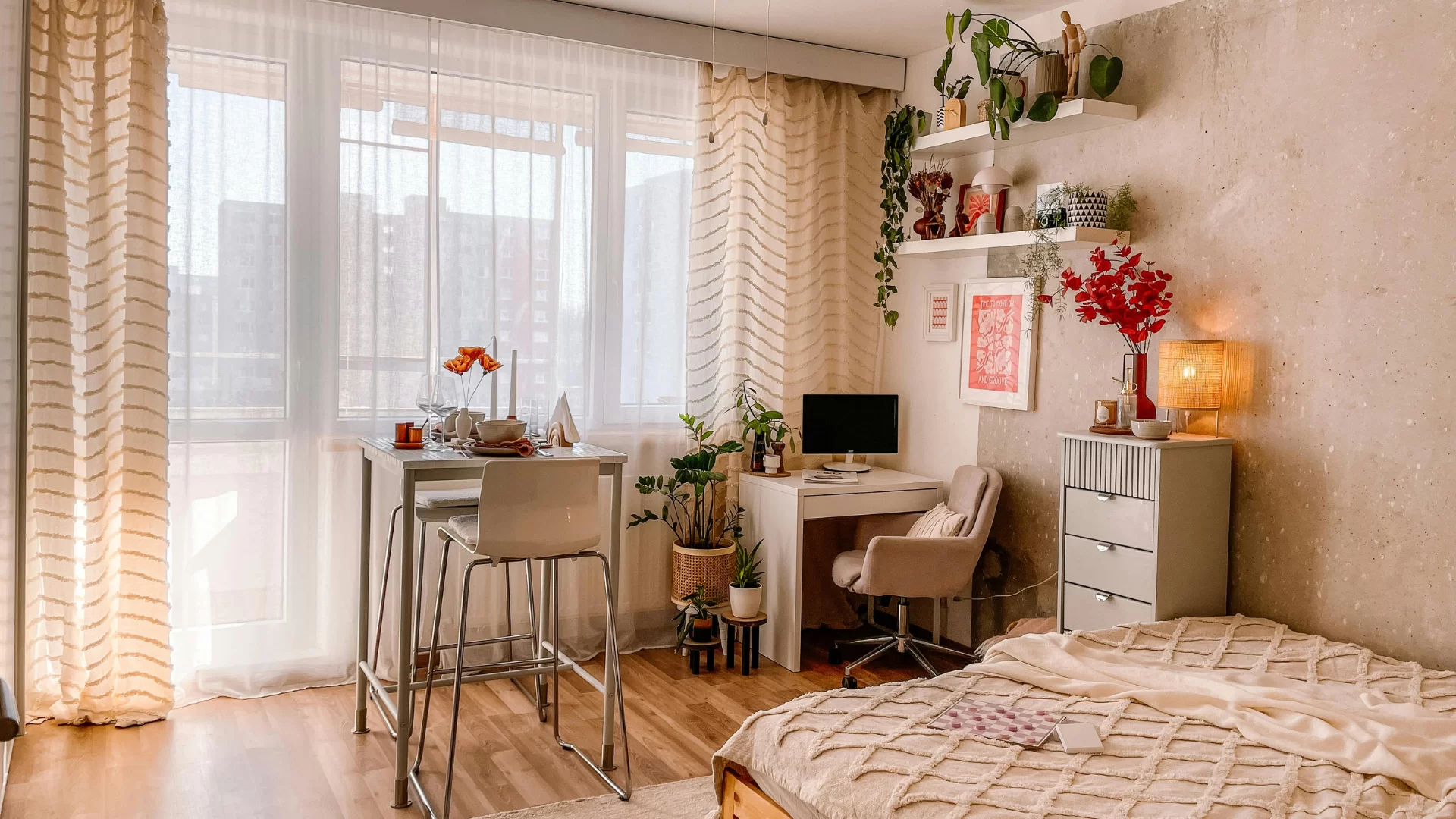 Apartamento 2 quartos - Pinheiros