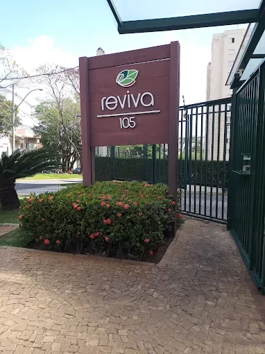 Apartamento Condomínio Reviva
