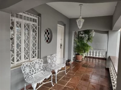 Casa térrea grande