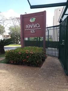 Apartamento Condomínio Reviva